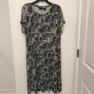 Adrienne Vittadini Dress 1X